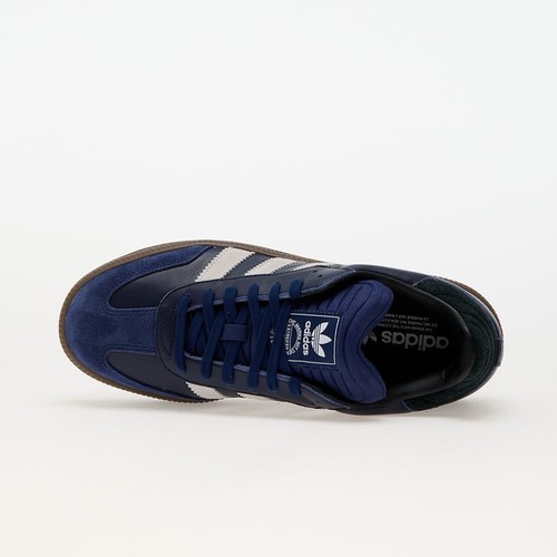 Adidas Originals Samba XLG Herren Gr. 10,5 Sportschuh Blau Sneaker #179 - Bild 4 von 8