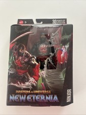 MOTU Masters of The Universe Masterverse New Eternia NINJOR Figure In Hand