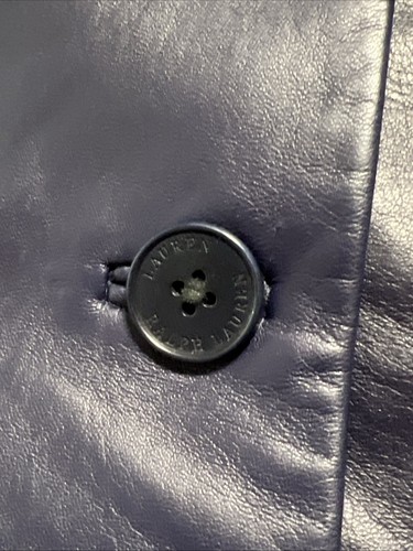 Ralph Lauren 699 $ Damen Lederjacke Größe 2 - Bild 6 von 13