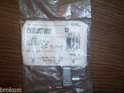 NEW ITT GENERAL CONTROLS 26T0205TV018 PILOT BURNER .018 ORIFICE NATURAL GAS