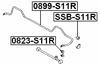 Subaru 20451 sa000 Subaru 20451 sa000