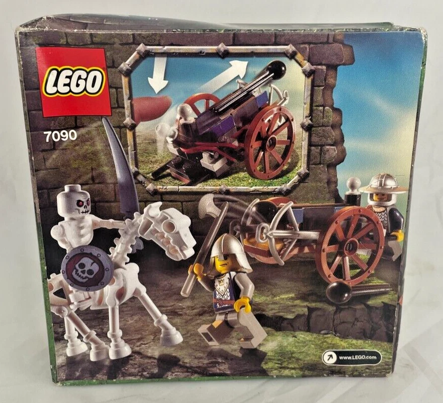 Lego castle 7090 sale