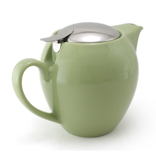 ZEROJAPAN Gift Set Universal Teapot for 4 People & 2 Teacups Tall Articho... - Picture 3 of 4