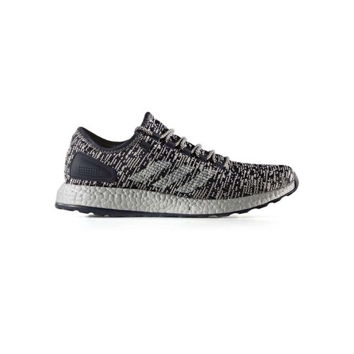 Herren Adidas Pureboost Laufschuhe Sportschuhe - Legend Ink - Bild 1 von 5