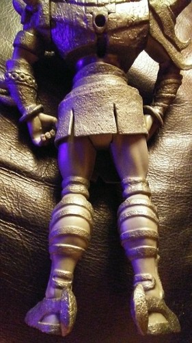 TMNT- ACTION FIGURE- 2006 MIRAGE STUDIOS INC- PLAYMATES- RARE !!! - Picture 10 of 12