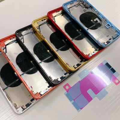  Für iPhone 11/11 Pro Max Gehäuse Rückseite Rückseite Gehäuse Ersatz Klasse A