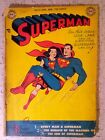 Superman 57 1949 Good Condition