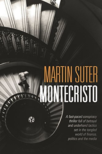 Montecristo, Martin Suter - Bild 1 von 2