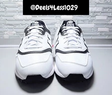 New Balance 997 SL Golf Mens White Black NBG997SWT