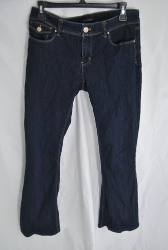 Women's Jeans by White House/Black Market Size 6S Skinny - Picture 9 of 12