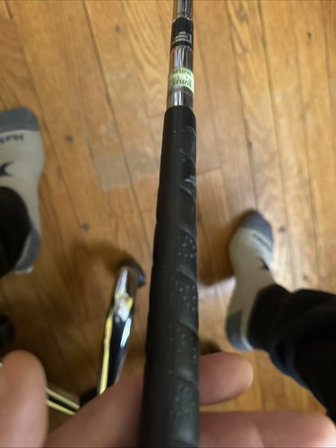 Founders Club Fresh Metal TV-3S 8 IRON. Factory MP 300 Steel Stiff - Picture 14 of 17