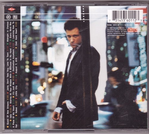 Jon Bon Jovi - Destination Anywhere (CD 1997) - Bild 2 von 3