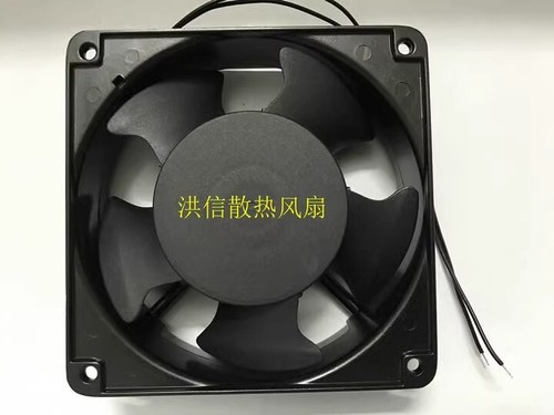 1 PCS SUNON fan SP100A 1123XSL 115V 0.26A 12038 120*38MM 2wire Aluminum frame - Picture 2 of 2