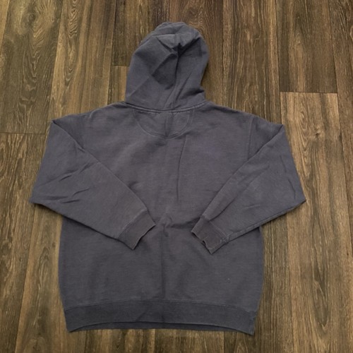 Columbus State University Hoodie Hooded Sweatshirt Size Small Blue - Picture 2 of 6