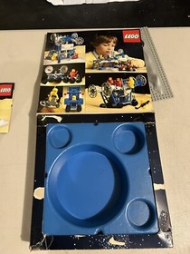 LEGO Space: Space Supply Station 6930 Complete W/Box