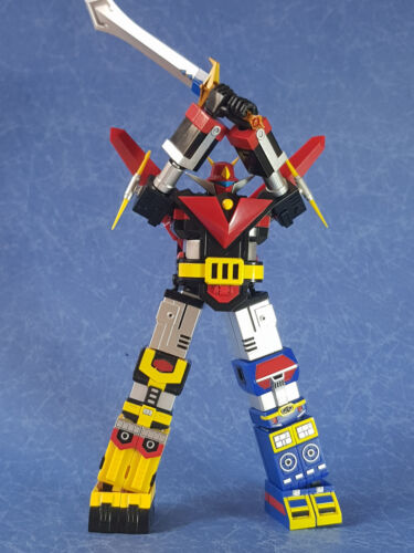 w宇宙大帝Super Robot Wars MINI ACTION MA05 Space Emperor Godsigma God sigma - 第 4/5 張圖片