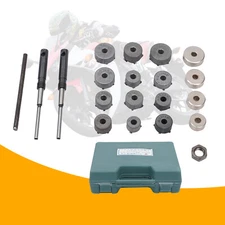 Universal Valve Seat Reamer Grinding Wheel Set Repair Cutter Valve Tools Kits