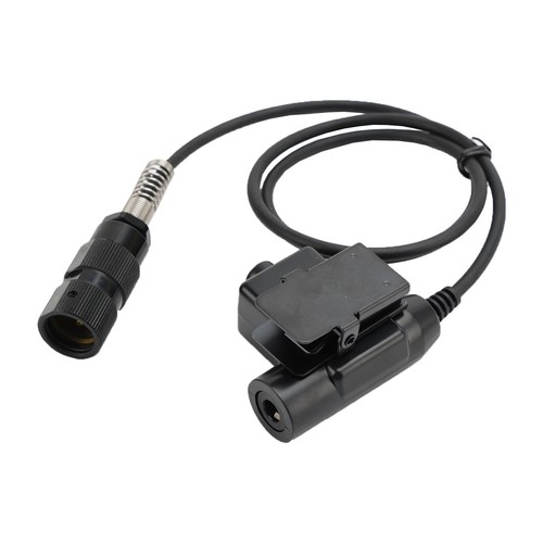 🚀6-Pin Element U94 PTT Key Switch Connector For AN/PRC148 PRC152 U329 Radio - Picture 11 of 11