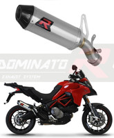 Auspuffanlage Special Titan Ducati Multistrada 1200 1260 Enduro