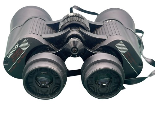 Tasco Binoculars 10X50mm Zip Focus Wide Angle 367 Ft/ 1000-yds - Picture 3 of 10
