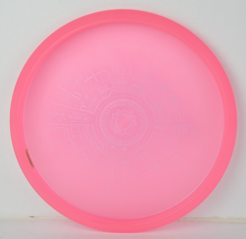 🌕GLOW🌕 Discraft Glo Z Zone, Eric Oakley, Limited Edition, 174g - 第 2/4 張圖片