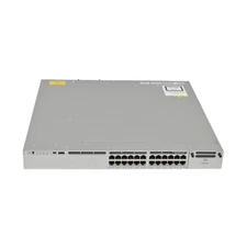 Cisco WS-C3850-24P-S 24-Port 10/100/1000 Gb Ethernet PoE+ Switch