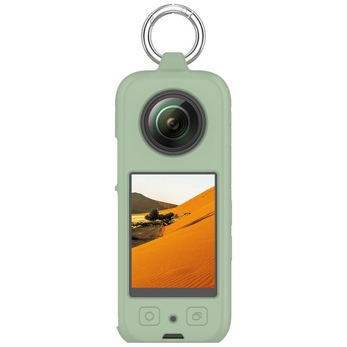 For Insta360 X4 Silicone Case Camera Case Accessories #YS - Picture 12 of 30