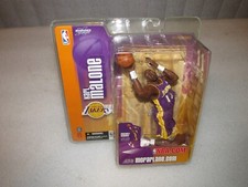 Tas038634 - 2004 McFarlane Toys Series 6 NBA Lakers Karl Malone