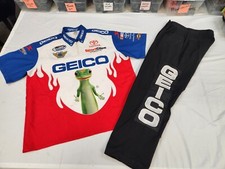 MIKE WALLACE NASCAR PIT CREW UNIFORM - JUNE6-7, 2008 NASHVILLE TN  # 7 CAR