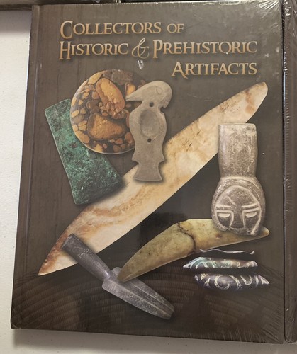 Collectors of Historic & Prehistoric Artifacts Complete Set 5 Volumes Brand New - Picture 5 of 6