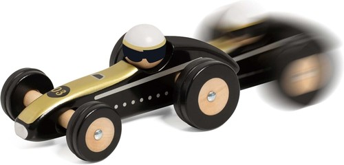 Classic World Lotus Racing Car Indianapolis Gold Black For Kids - Bild 3 von 6