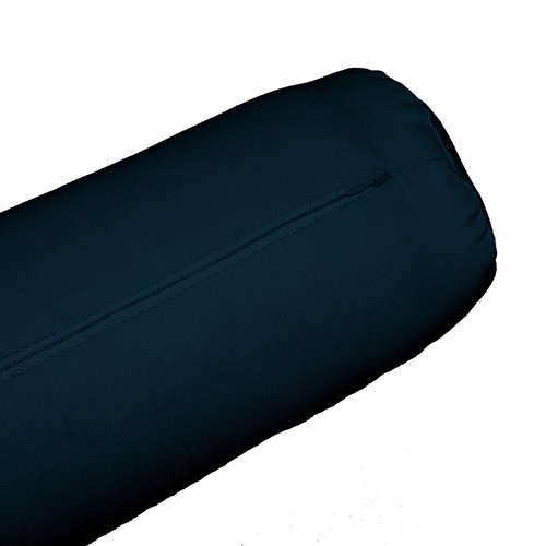 Bolster Cover*A-Grade Cotton Canvas Neck Roll Tube Yoga Massage Pillow Case*La1 - Picture 22 of 31