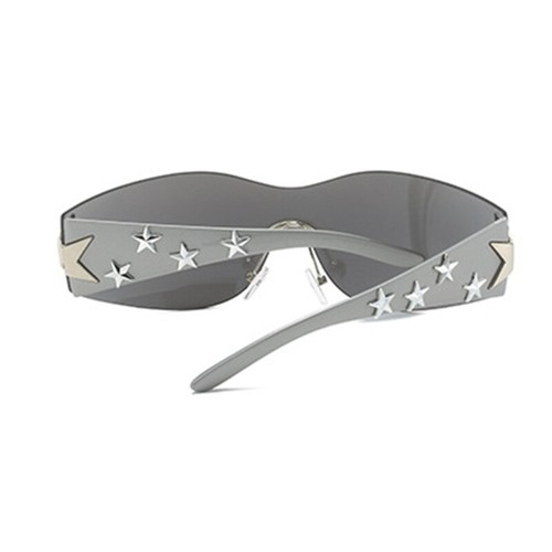 Star Shades Glasses for Music Festival Boy Girls Lightweight Sunglasses - Picture 5 of 12