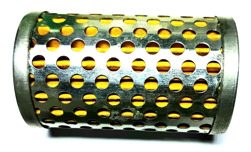 Royal Enfield Oil Filter Kit Pack of 10 Free 1 Pack For Classic& Bullet 350/500 - Image 4 of 4