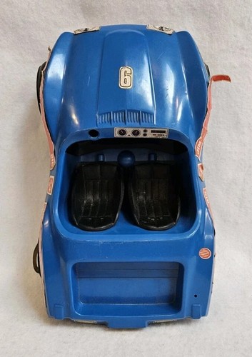 Vintage Mattel Big Jim Boat and Buggy! - Picture 5 of 8