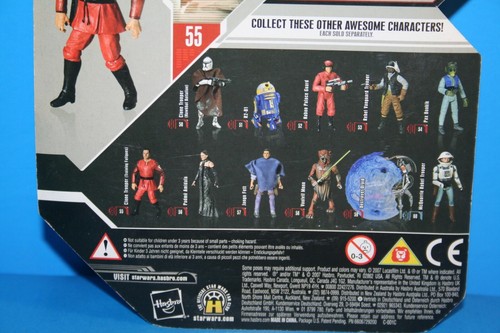 STAR WARS 07 30TH ANNIVERSARY MINT ON CARD R2 LUKE CLONE FIGURE WEAPON HASBRO - Picture 33 of 217