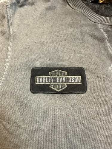 Harley Davidson Pullover mit Rundhalsausschnitt Größe XL - Bild 3 von 5