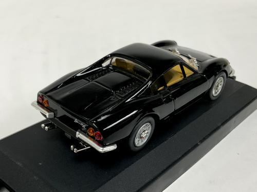 1/43 Vitesse Ferrari 246 Dino from 1968 in Dark Red #540 - Picture 3 of 6