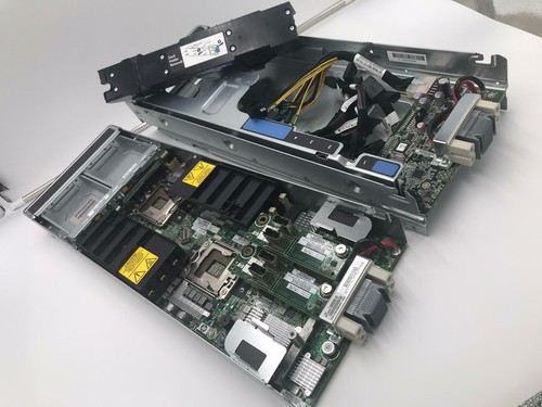 HP ProLiant 460 Series Gen 6 Graphic Expansion CTO BL460C 594935-B21 - Picture 9 of 12