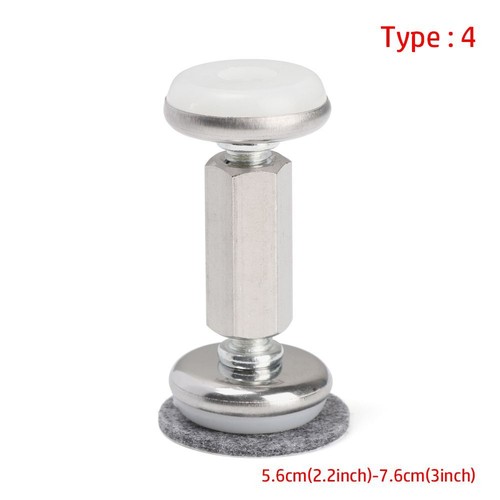 Mauer Befestigungen von Hardware Bettrahmen behoben Unterstützung von Bedside - Picture 16 of 18