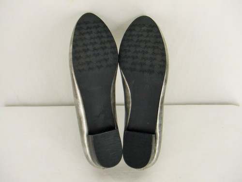 Mocassino slip on Soft Style "Charmy" in peltro punta chiusa taglia 10 Medium nuovo - Foto 8 di 10