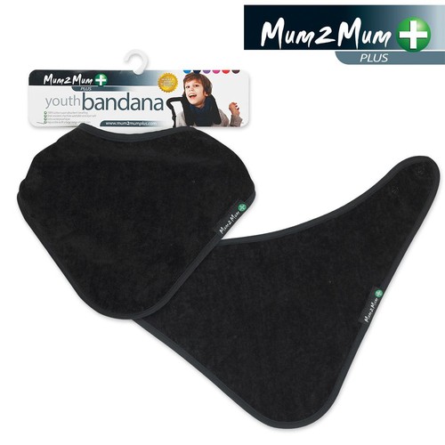 Jugend/Teenager Bandana/Lätzchen/Dribble Lätzchen, besondere Bedürfnisse, 14 Farben. Mama 2 Mama PLUS - Bild 10 von 49