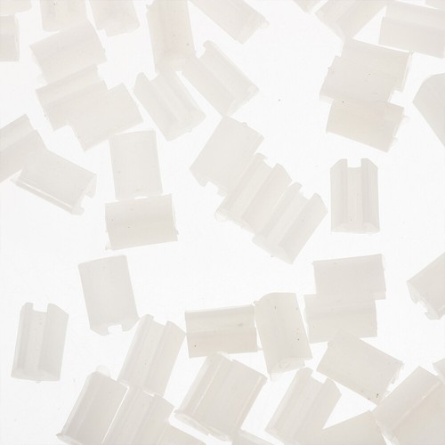100 Pcs Foot Pad Buckle Kitchen Chair Leg Floor Protectors Furniture and - Picture 6 of 12