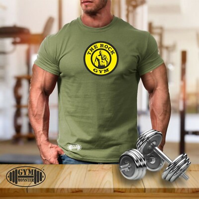 The rock store workout clothes
