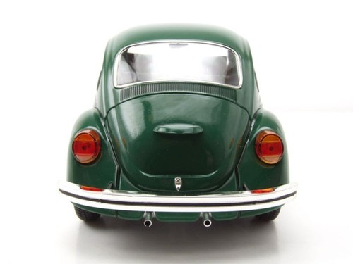 VW 1200 Maggiolino 1983 Verde Modellino Auto 1:18 Minichamps - Foto 9 di 10