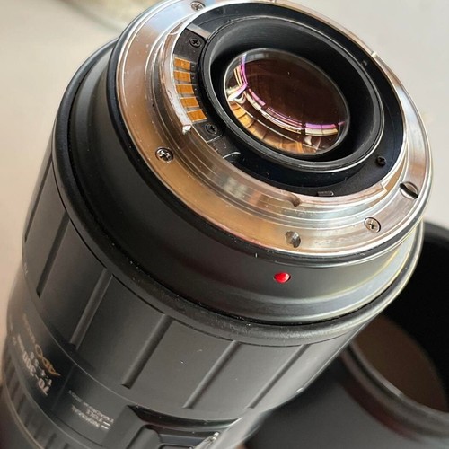 Sigma 70-300mm f/4.0 - 5.6 APO DG Lens For Minolta / Sony ( Zoom Lens ), Japan - Picture 10 of 11