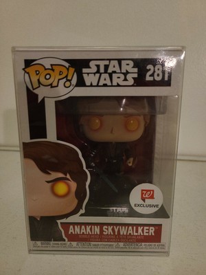 Funko POP! Anakin Skywalker (Dark side )# 281 wallgreens exclusive *mint* 889698316811 | eBay