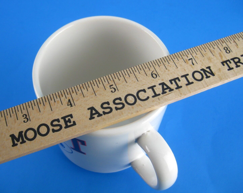 East Aurora New York Toyfest Kaffeebecher Tasse Toy Town USA Vintage weiß NY - Bild 8 von 8