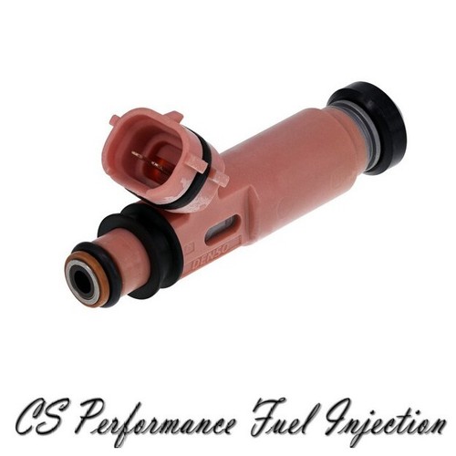OEM Denso Fuel Injectors Set (6) 23250-20030 for 02-08 Lexus Toyota 3.0L 3.3L V6 - Picture 3 of 9