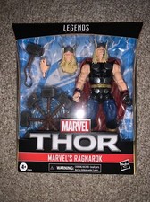 Hasbro Marvel Legends Thor Deluxe Marvel's Ragnarok 6" Action Figure New In Hand